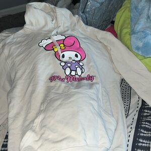 My melody hoodie!